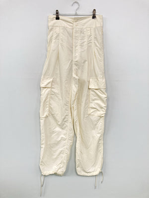 mily bilet/カーゴパンツ/パンツ/ホワイト/M