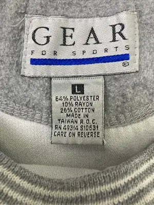 GEAR FOR SPORTS/スウェット/トップス/グレー/L