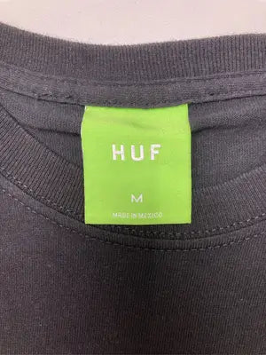 HUF/ハフ/スウェット/トップス/ブラック/M