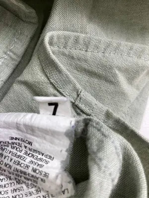 Wrangler/ラングラー/シャツ/ブラウス/トップス/ライトグリーン/L