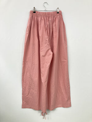 STYLE NANDA/スタイルナンダ/スラックス/パンツ/ピンク/F