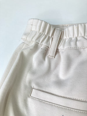 COLZA/コルザ/スラックス/パンツ/アイボリー/M