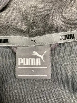PUMA/プーマ/パーカー/トップス/グレー/S