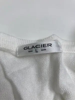GLACIER/グラシア/カーディガン/ボレロ/トップス/ホワイト/L