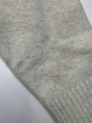 UNIQLO/ユニクロ/ニット/セーター/トップス/アイボリー/M