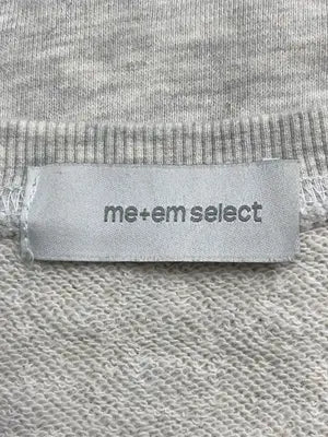 me+em select/ミームセレクト/スウェット/トップス/ベージュ/F
