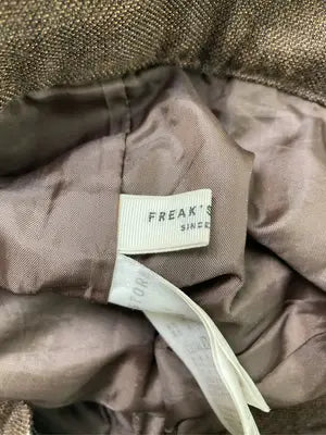 FREAK'S STORE/フリークスストア/スラックス/パンツ/ブラウン/S
