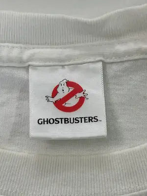 GHOSTBUSTERS/ゴーストバスターズ/Tシャツ/カットソー/トップス/ホワイト/L