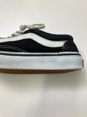 VANS/バンズ/スニーカー/シューズ/ブラック/24cm