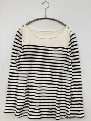 KUMIKYOKU/クミキョク/Tシャツ/カットソー/トップス/ホワイト/2     B81～85   T158～164