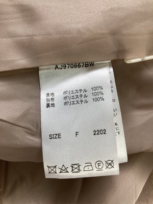 apres jour/アプレジュール/その他アウター/ジャケット/アウター/ベージュ/F