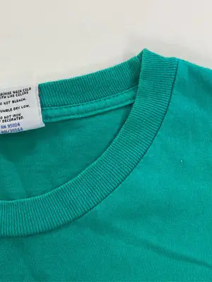 BAYSIDE/ベイサイド/Tシャツ/カットソー/トップス/グリーン/X-LARGE