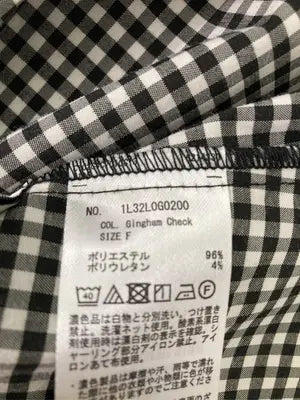 earth music&ecology/アースミュージックアンドエコロジー/Tシャツ/カットソー/トップス/ブラック/F