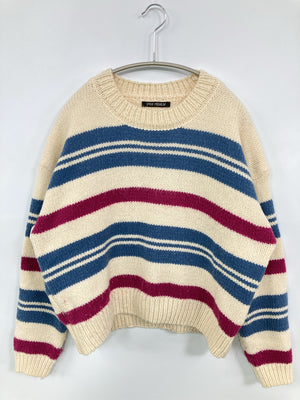 SPRAY PREMIUM/スプレイプレミアム/ニット/セーター/トップス/アイボリー