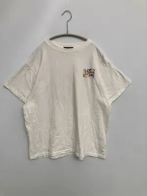 SLOPPY/スロッピー/Tシャツ/カットソー/トップス/ホワイト/F