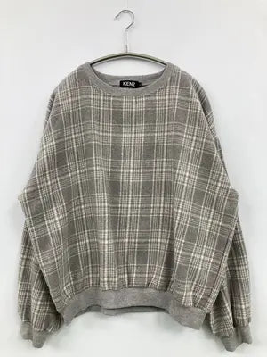 KEN2/Tシャツ/カットソー/トップス/グレー/L