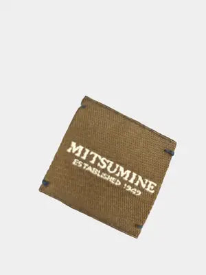 MITSUMINE/ミツミネ/ネクタイ/ファッション雑貨/ブラック