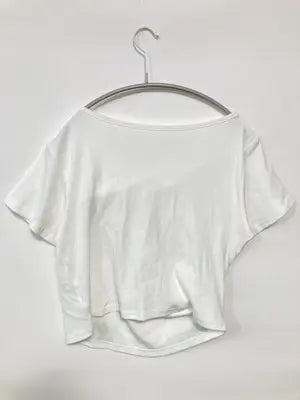 mystic/ミスティック/Tシャツ/カットソー/トップス/ホワイト/F