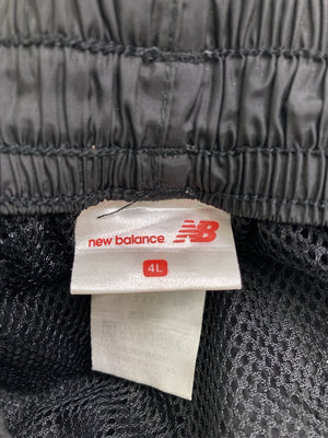 New Balance/ニューバランス/ジャージ/トラックパンツ/パンツ/ブラック/4L