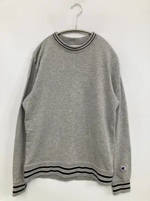 Champion/チャンピオン/Tシャツ/カットソー/トップス/グレー