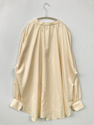 CLASSICAL ELF/クラシカルエルフ/シャツ/ブラウス/トップス/アイボリー/XL