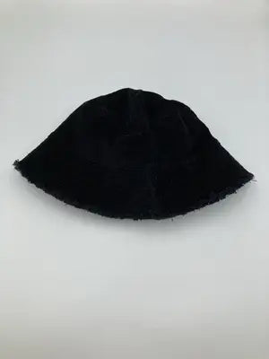 BEVERLY HILLS POLO CLUB/ビバリーヒルズポロクラブ/バケットハット/帽子/ブラック/57.5cm