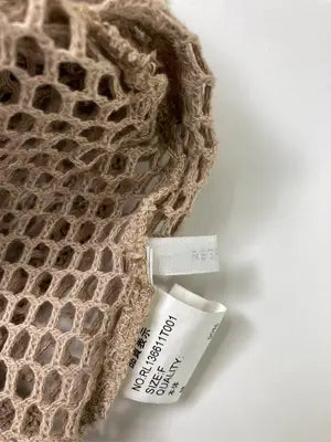 RETRO GIRL/レトロガール/カーディガン/ボレロ/トップス/ブラウン/F