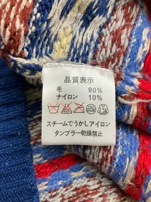 BEAMS/ビームス/ベスト/トップス/レッド/MEDIUM