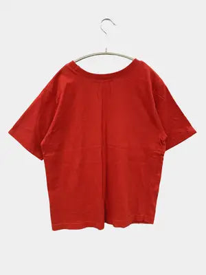 w closet/ダブルクローゼット/Tシャツ/カットソー/トップス/レッド/F