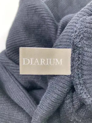 DIARIUM/ニット/セーター/トップス/ブラック/2