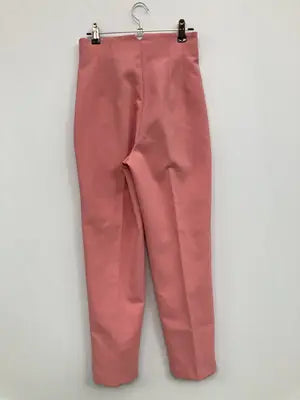 ZARA/ザラ/スラックス/パンツ/ピンク/XS