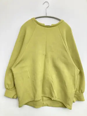 SIMPLICITE/サンプリシテ/スウェット/トップス/ライトグリーン