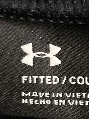 UNDER ARMOUR/アンダーアーマー/ジャージ/トラックパンツ/パンツ/ブラック/M
