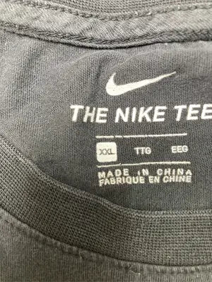 NIKE/ナイキ/Tシャツ/カットソー/トップス/ブラック/XXL