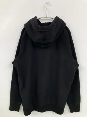 UNDEFEATED/パーカー/トップス/ブラック/L