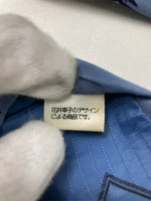 Yukiko Hanai/ネクタイ/ファッション雑貨/ブルー