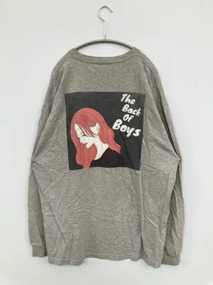 ALSTYLE APPAREL&ACTIVEWEAR/アルスタイルアパレルアンドアクティブウェア/Tシャツ/カットソー/トップス/グレー/XL