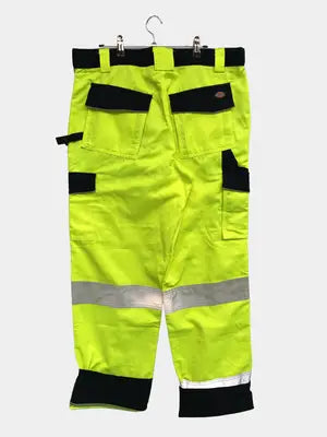 Dickies/ディッキーズ/カーゴパンツ/パンツ/イエロー/DE110/UK38T/FR48T