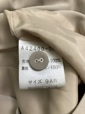 AMERICAN STYLE/ワンピース/ワンピース/ドレス/ベージュ/9AR