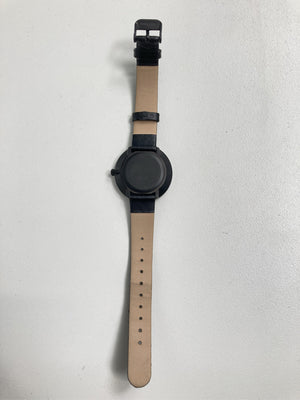 KLON/クローン/アナログ腕時計/腕時計/ブラック