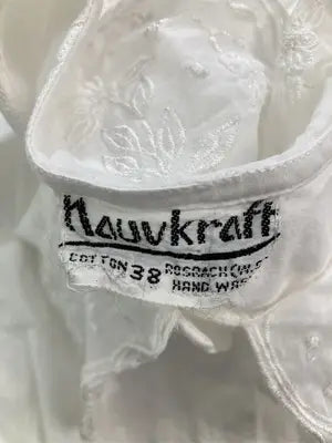Kauvkraft/シャツ/ブラウス/トップス/ホワイト/38