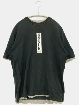 BURBERRY/バーバリー/Tシャツ/カットソー/トップス/ブラック/3