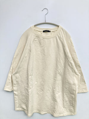 niko and .../ニコアンド/Tシャツ/カットソー/トップス/アイボリー/L