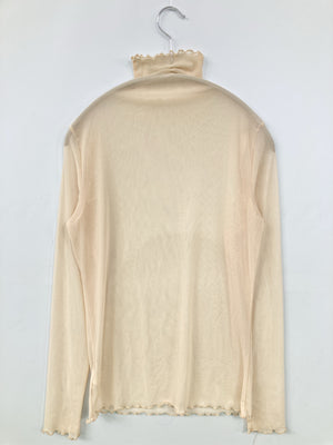 JUNOAH/ジュノア/その他トップス/トップス/ベージュ/M