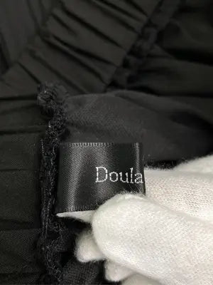 Doula Doula/ドゥーラドゥーラ/ロングスカート/スカート/ブラック