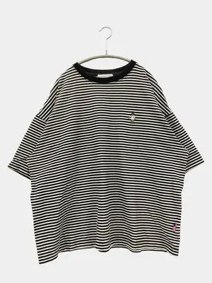 CIAOPANIC TYPY/チャオパニックティピー/Tシャツ/カットソー/トップス/ブラック/LARGE