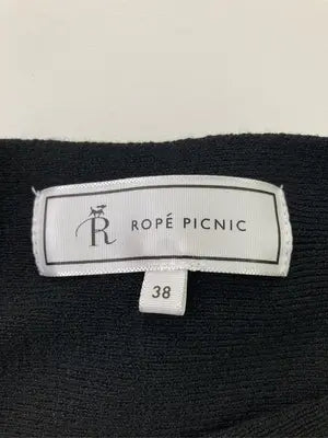ROPE PICNIC/ロペピクニック/ワンピース/ワンピース/ドレス/ブラック/38