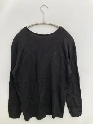 AZUL by MOUSSY/アズールバイマウジー/Tシャツ/カットソー/トップス/ブラック/S