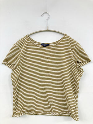 AMERICAN HOLIC/アメリカンホリック/Tシャツ/カットソー/トップス/ベージュ/S