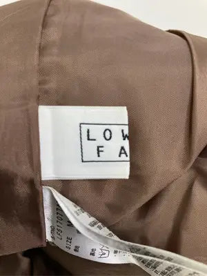 LOWRYS FARM/ローリーズファーム/スラックス/パンツ/ブラウン/M
